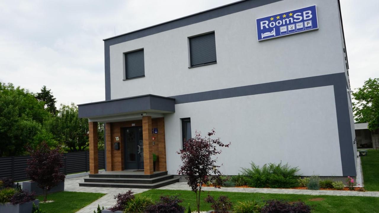 Rooms Slavonski Brod Exterior foto